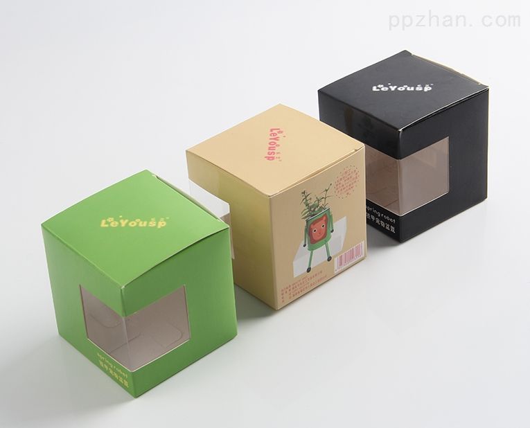 彩盒的結(jié)構(gòu)類(lèi)型