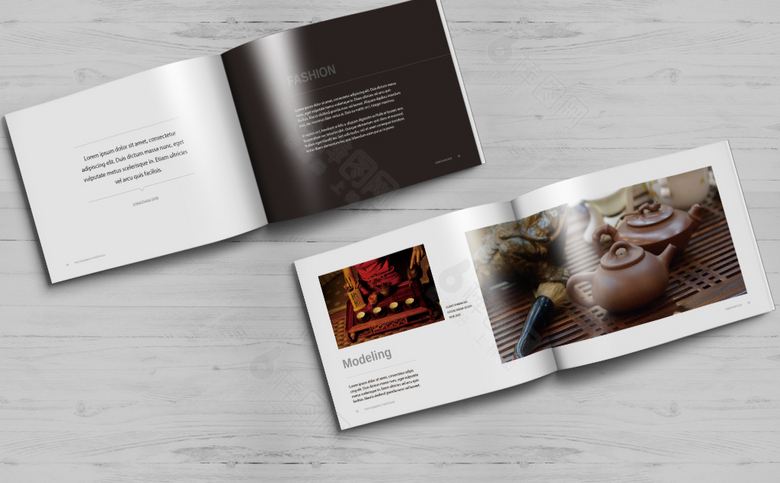 畫(huà)冊(cè)掉墨現(xiàn)象的常見(jiàn)三種處理方法