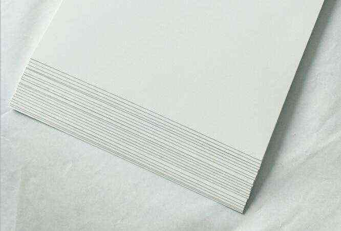 什么情況下用雙膠紙？什么情況下用銅版紙？